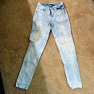 Jeans lightwash